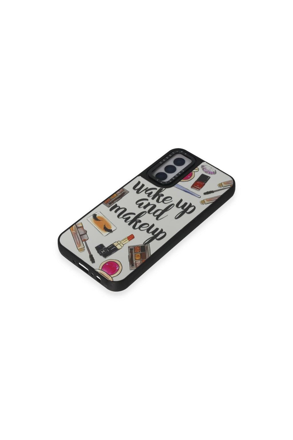 Samsung Galaxy M14 5G Uyumlu Kılıf Mirror Desenli Kapak - Mirror - 3