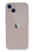 Apple iPhone 14 Plus Uyumlu Kılıf PP Ultra İnce Kapak - Beyaz