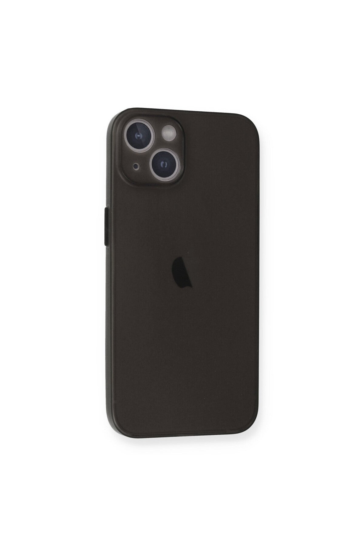 Apple iPhone 14 Plus Uyumlu Kılıf PP Ultra İnce Kapak - Gri