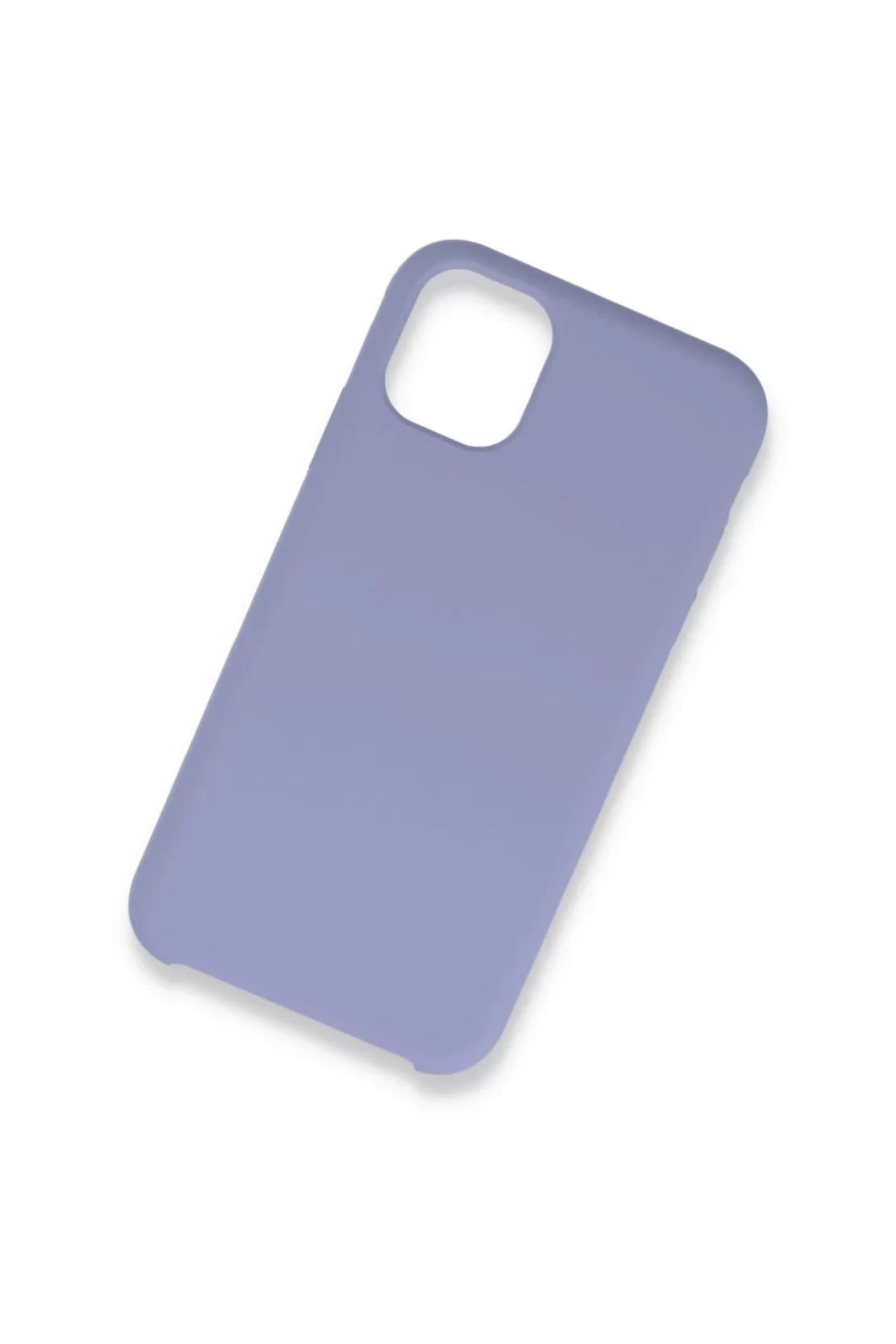 Apple iPhone 11 Pro Max Uyumlu Kılıf Lansman Legant Silikon - Lila