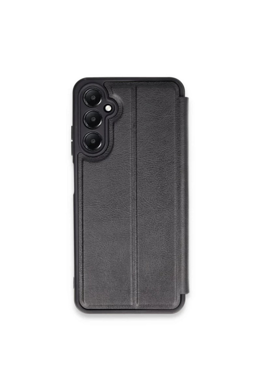 Samsung Galaxy S24 FE Uyumlu Kılıf Flip Cover - Siyah