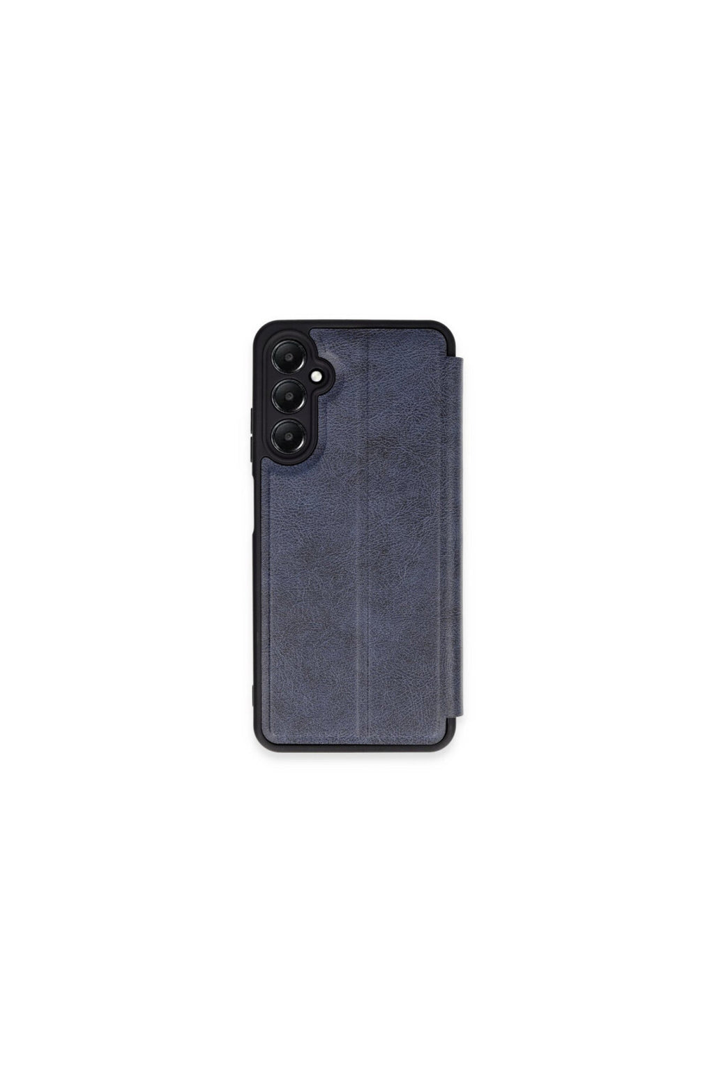 Samsung Galaxy S24 FE Uyumlu Kılıf Flip Cover - Lacivert