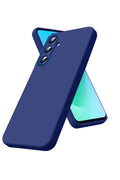 Samsung Galaxy S26 Uyumlu First Silikon - Lacivert