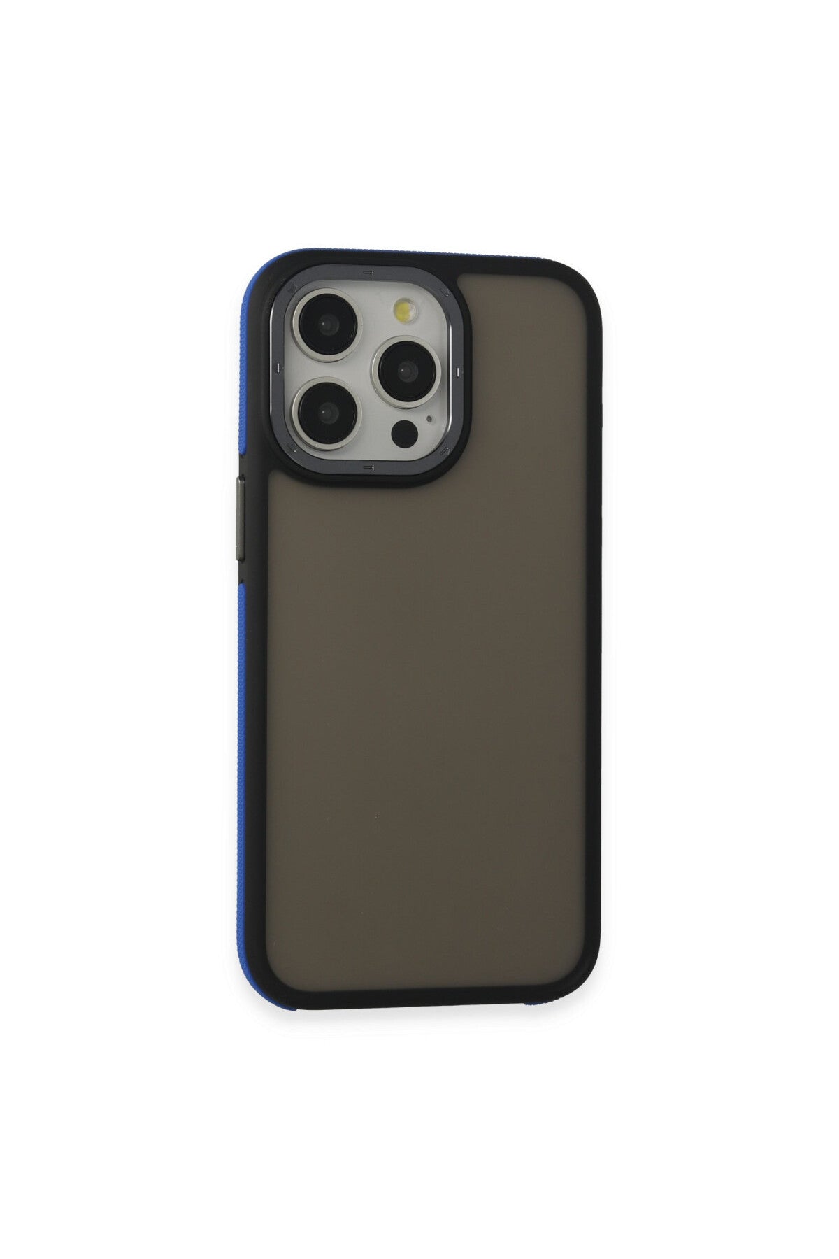 Apple iPhone 15 Pro Uyumlu Harvel Kapak - Lacivert