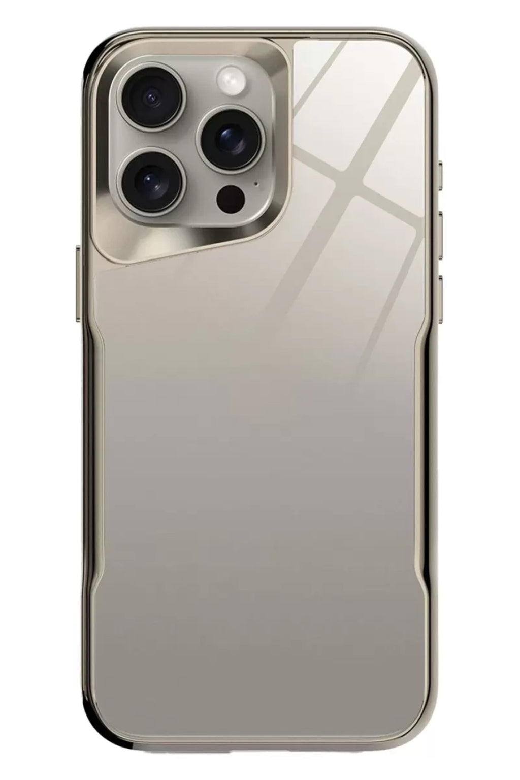 Joko Apple iPhone 14 Pro Uyumlu Craft Kapak - Titan Gri