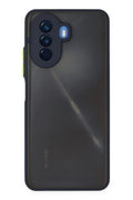 Huawei Nova Y70 Uyumlu Kılıf Montreal Silikon Kapak - Lacivert