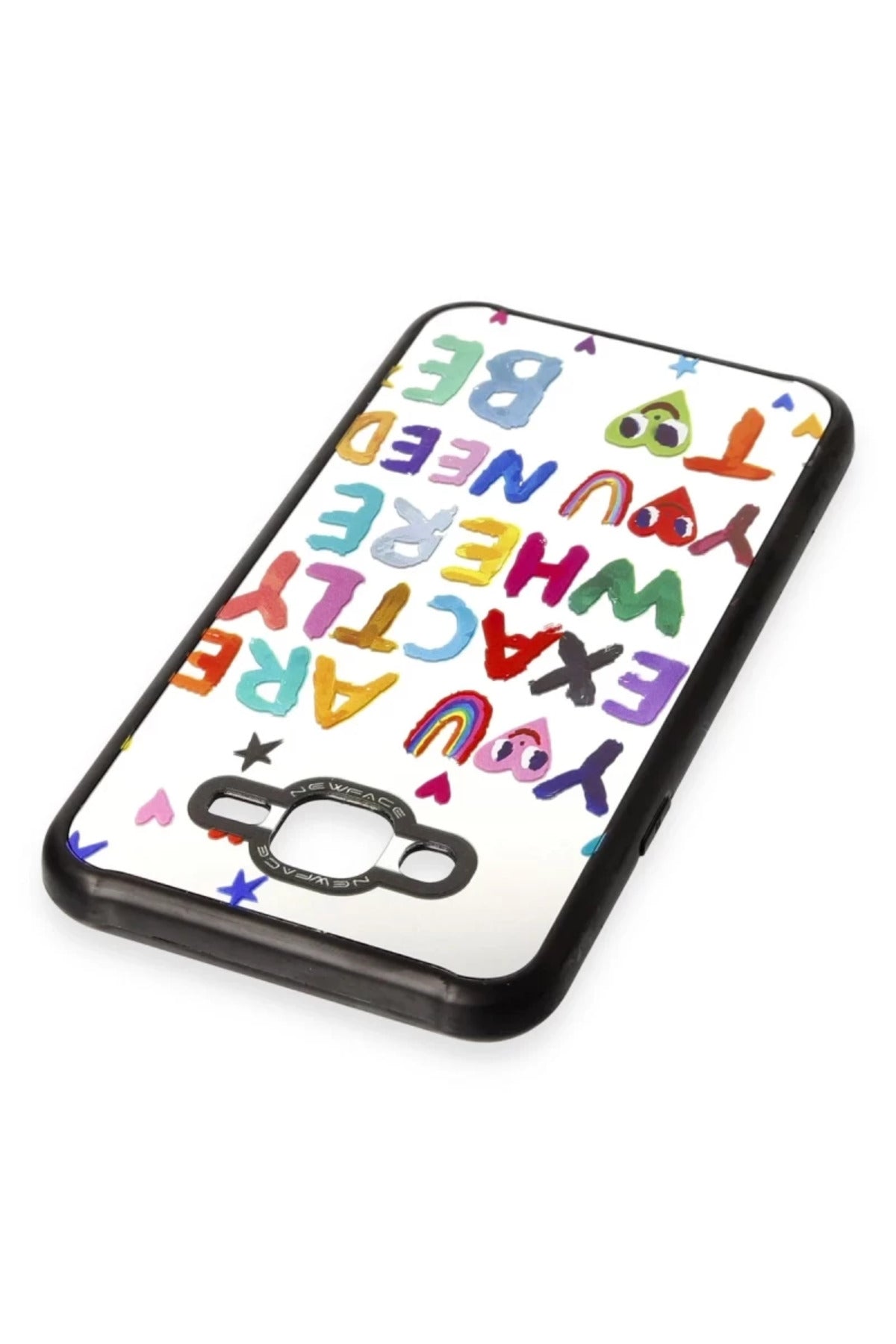 Samsung Galaxy J7 Uyumlu Kılıf Mirror Desenli Kapak - Mirror - 10