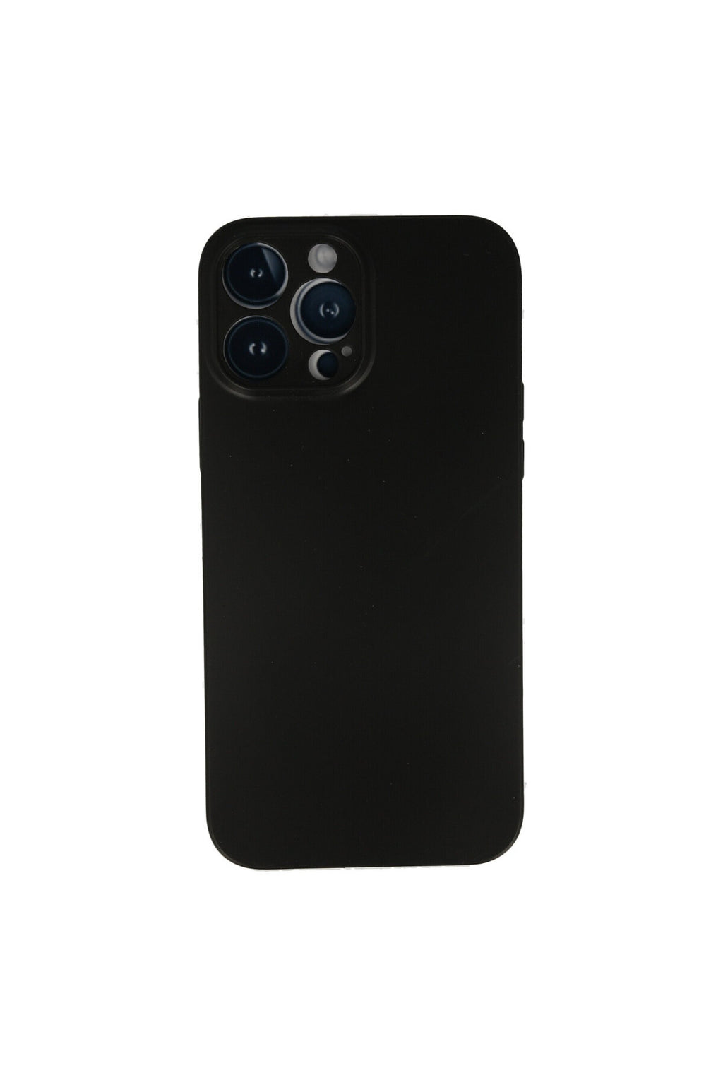 Apple iPhone 13 Pro Max Uyumlu Kılıf PP Ultra İnce Kapak - Siyah