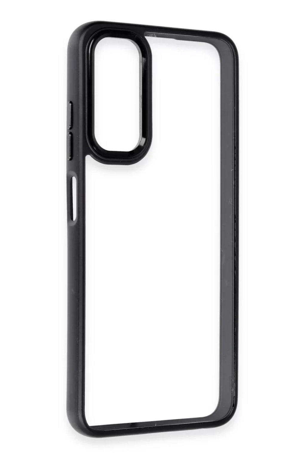 Samsung Galaxy A05S Uyumlu Kılıf Power Silikon - Siyah