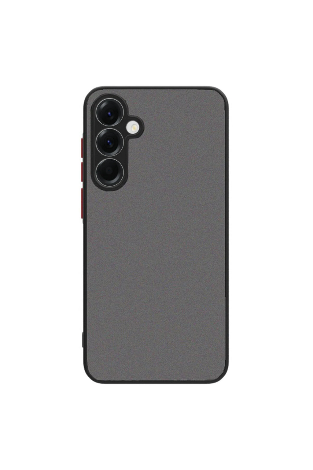 Samsung Galaxy S25 Uyumlu Kılıf Montreal Silikon Kapak - Siyah