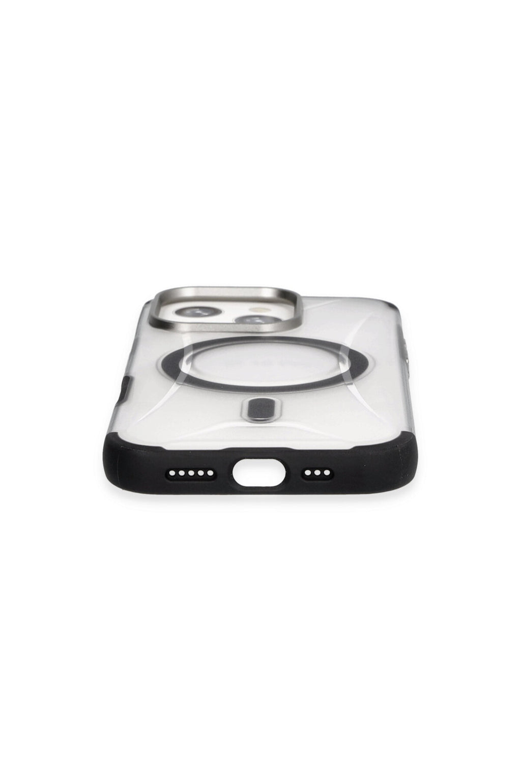 Joko Apple iPhone 16 Pro Max Uyumlu Hilton Magsafe Kapak - Siyah