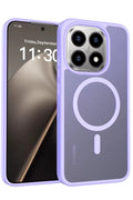 Joko Xiaomi Mi 15T Uyumlu Jota Magsafe Kapak - Lila
