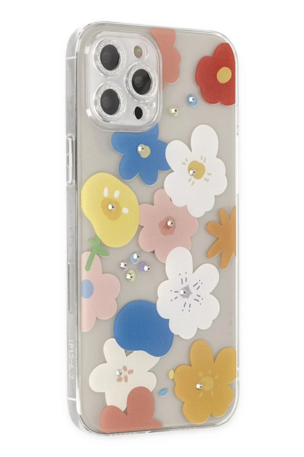 Apple iPhone 12 Pro Uyumlu Kılıf Lucky Silikon - Lucky 8