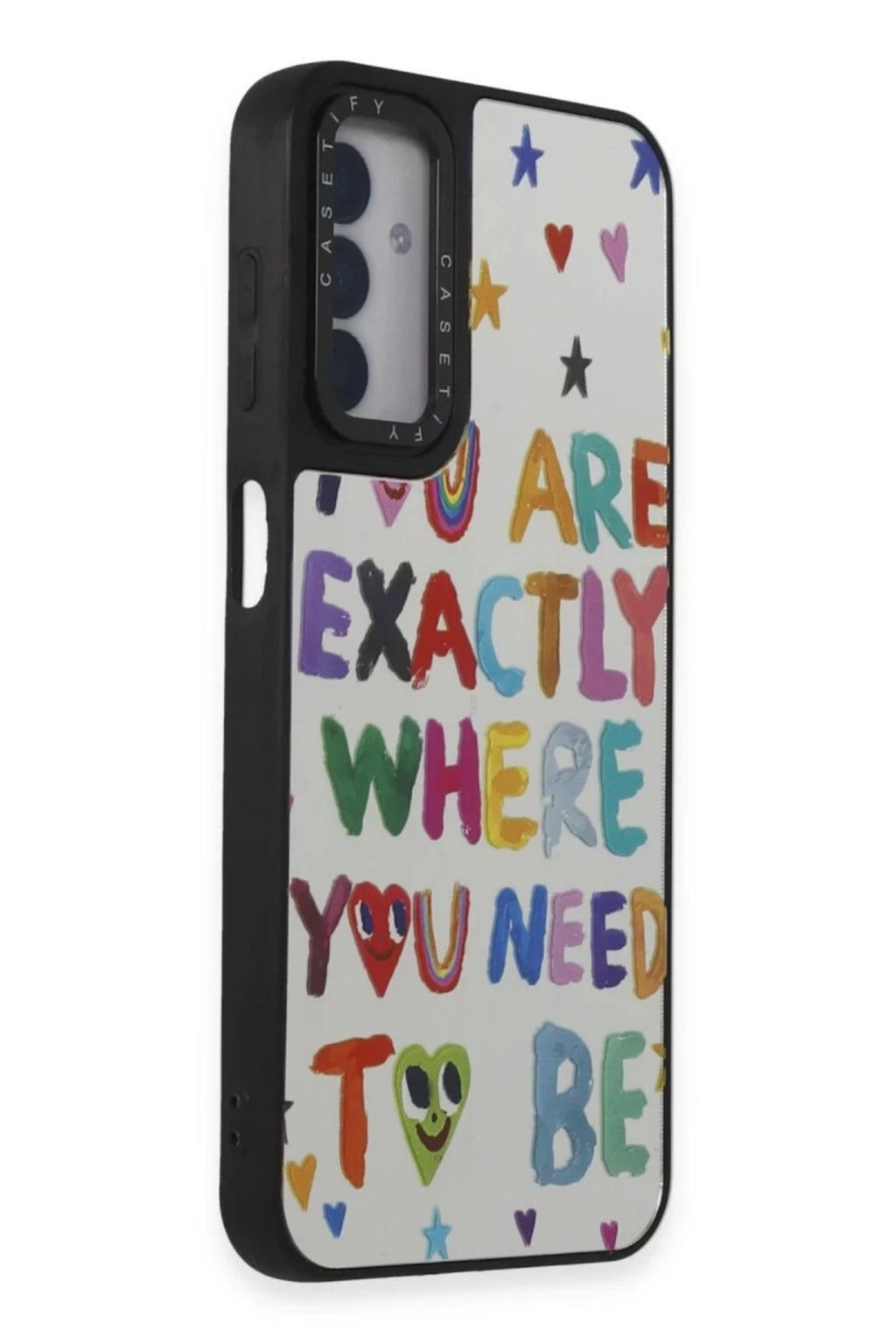 Samsung Galaxy M14 5G Uyumlu Kılıf Mirror Desenli Kapak - Mirror - 10