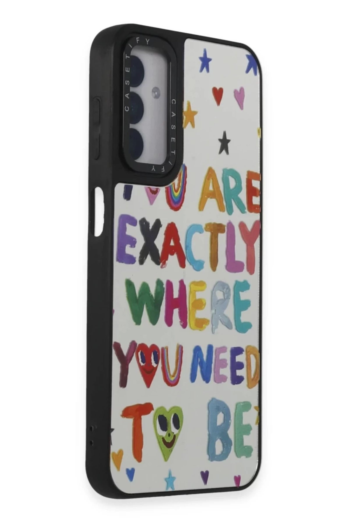 Samsung Galaxy M14 5G Uyumlu Kılıf Mirror Desenli Kapak - Mirror - 10