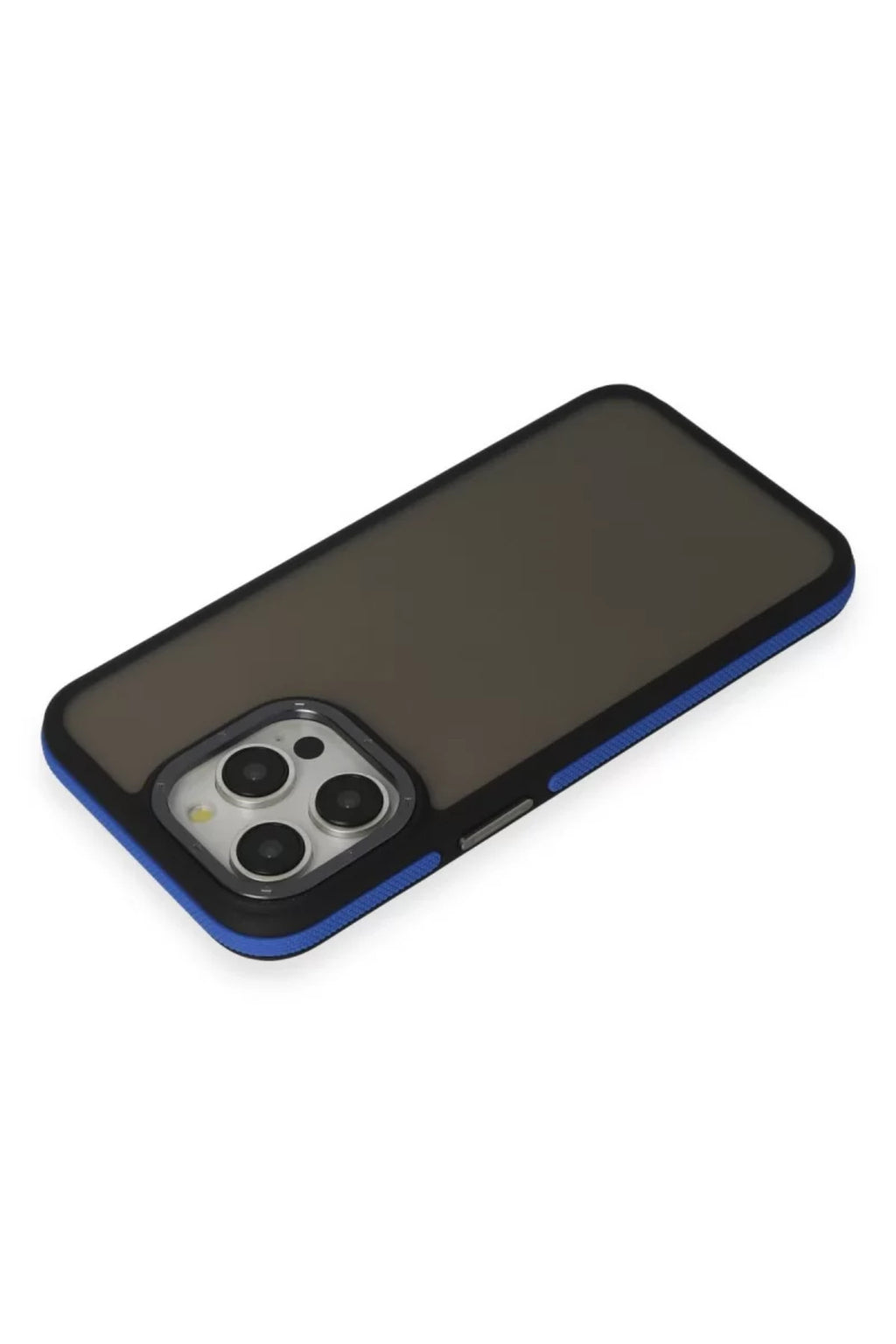 Apple iPhone 15 Pro Max Uyumlu Harvel Kapak - Lacivert