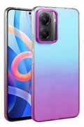 Xiaomi Poco X7 Pro Uyumlu Glossy Kapak - Mor
