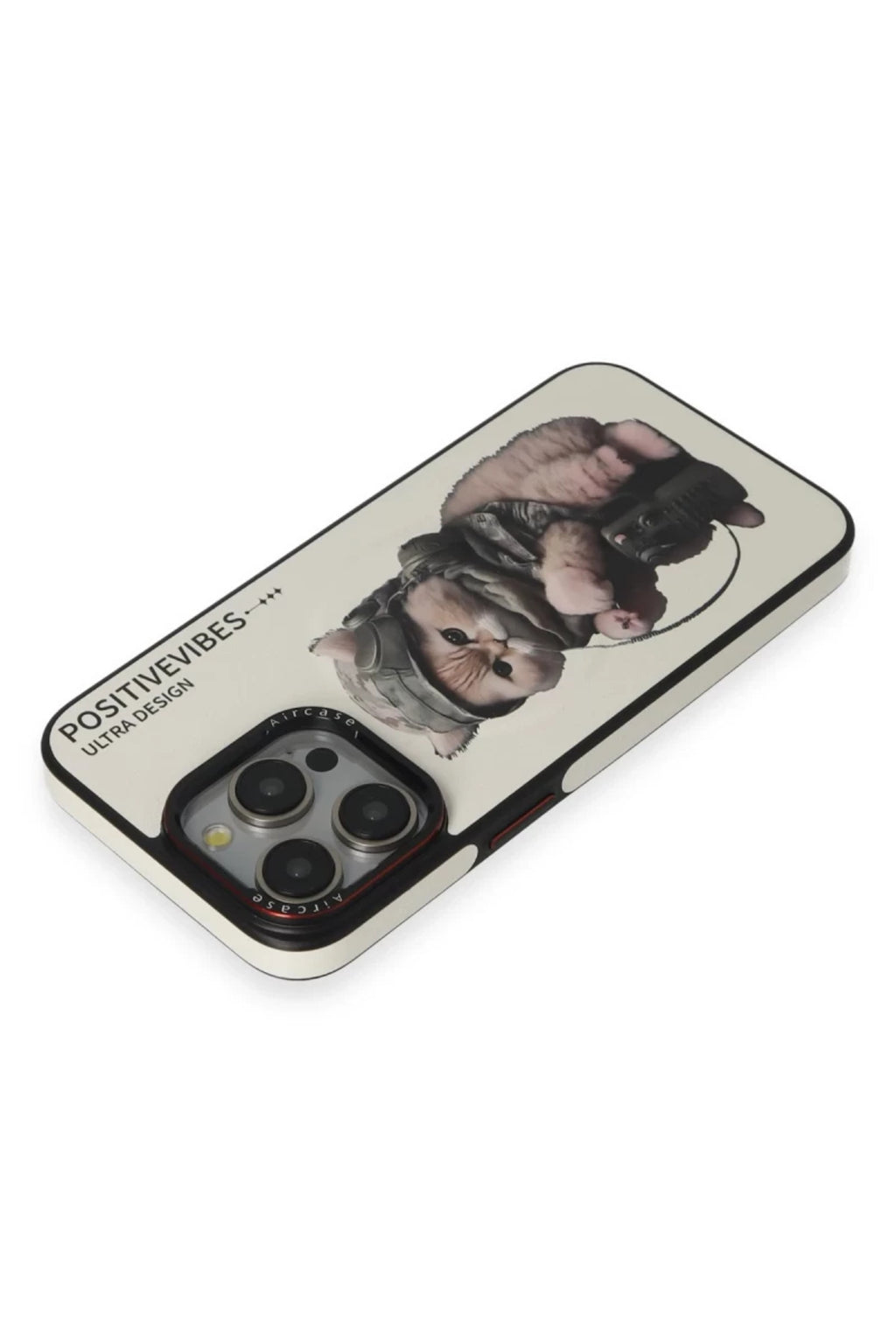 Joko Apple iPhone 14 Pro Uyumlu Fun Magsafe Kapak - Beyaz