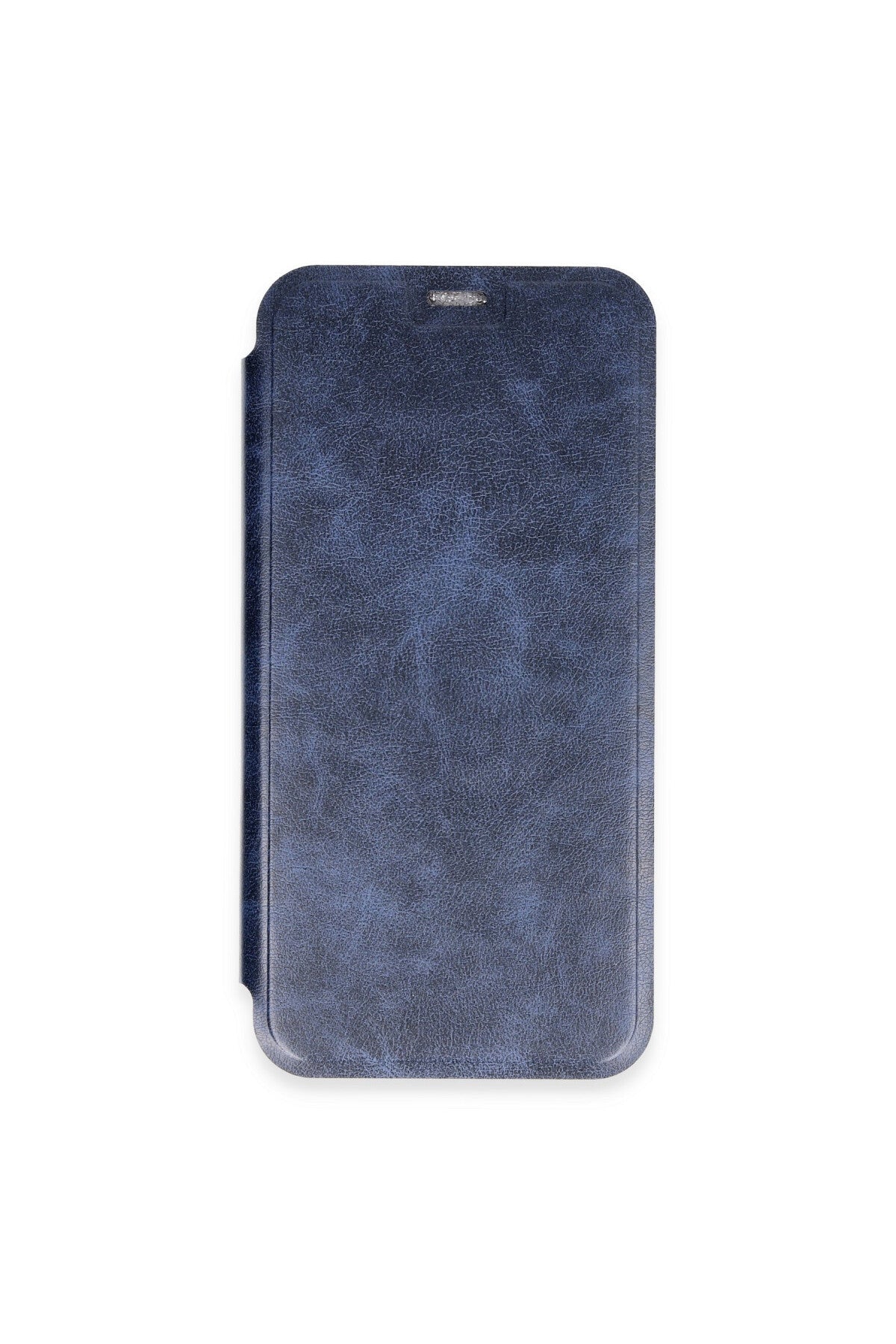 Apple iPhone 16 Plus Uyumlu Kılıf Flip Cover - Lacivert