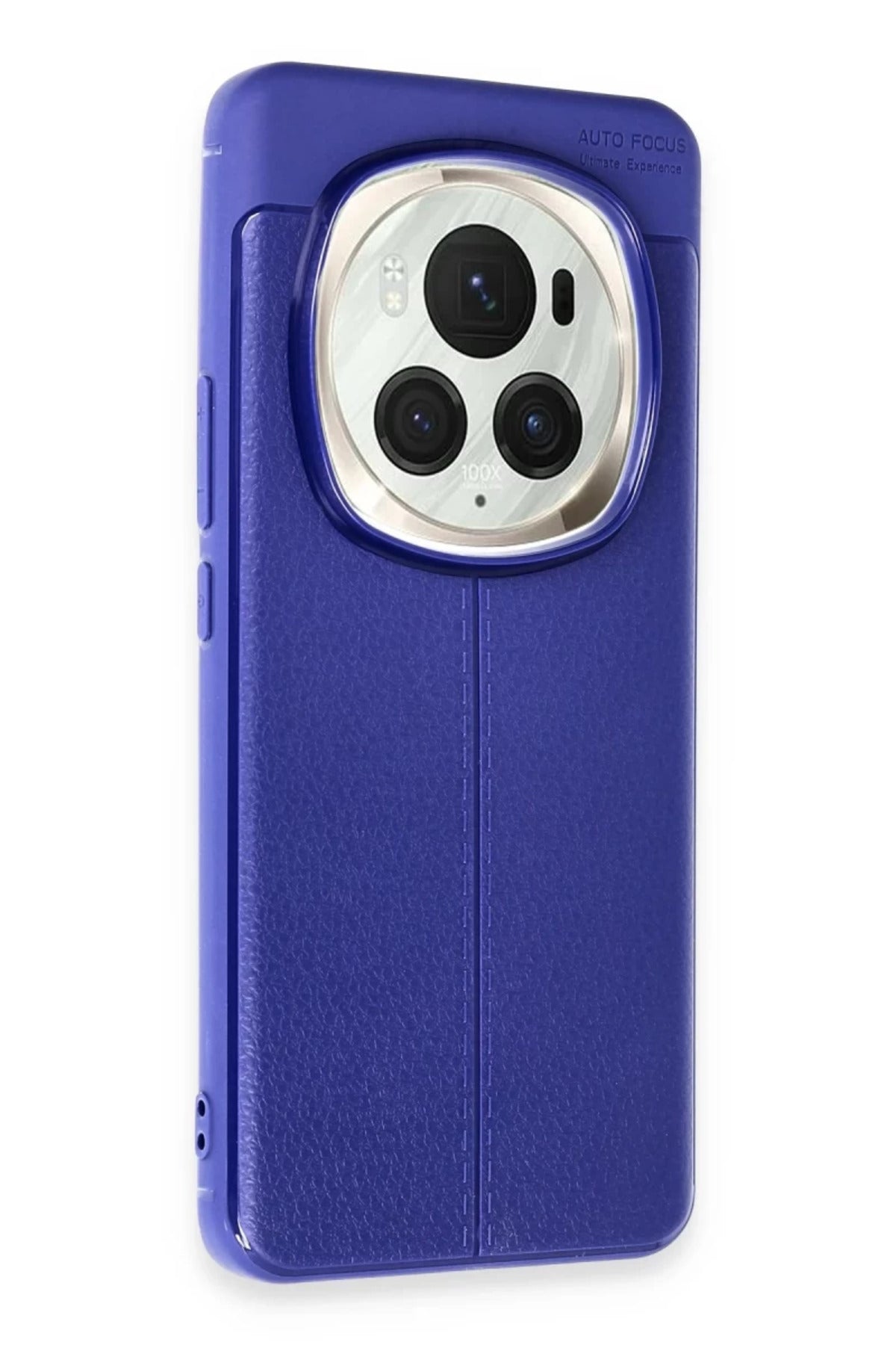 Huawei Honor Magic 6 Pro Uyumlu Kılıf Auto Focus Kapak - Koyu Yeşil