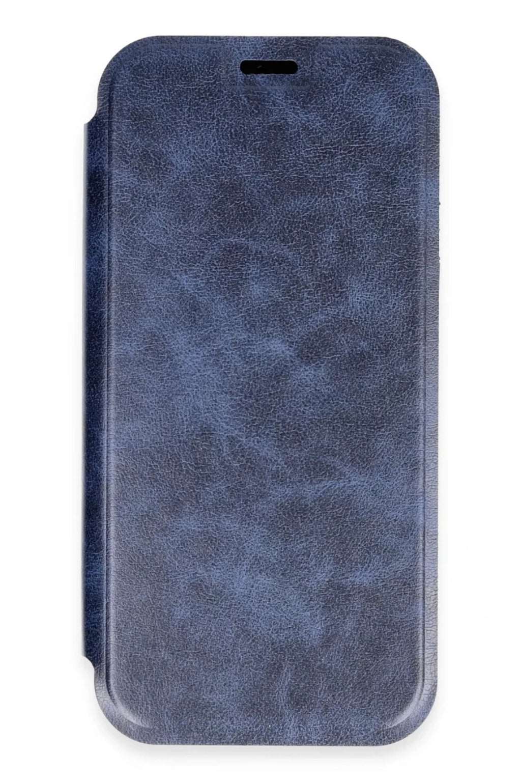 Apple iPhone 16 Pro Uyumlu Kılıf Flip Cover - Lacivert