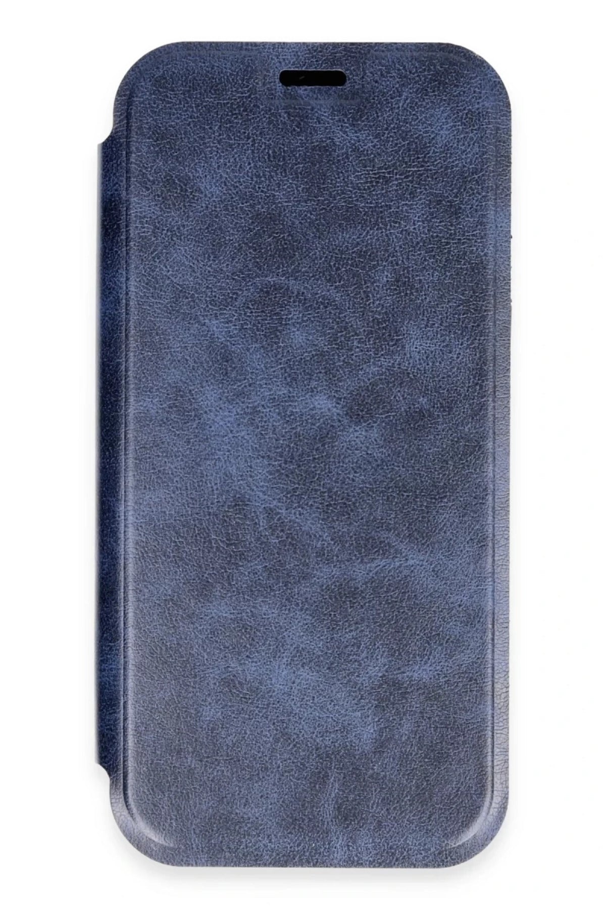 Apple iPhone 16 Pro Uyumlu Kılıf Flip Cover - Lacivert