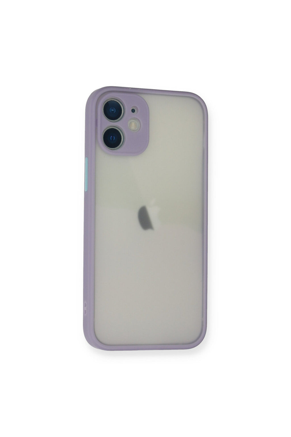Apple iPhone 11 Pro Max Uyumlu Kılıf Montreal Silikon Kapak - Mor