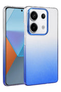 Xiaomi Redmi Note 13 Pro 4G Uyumlu Glossy Kapak - Mavi