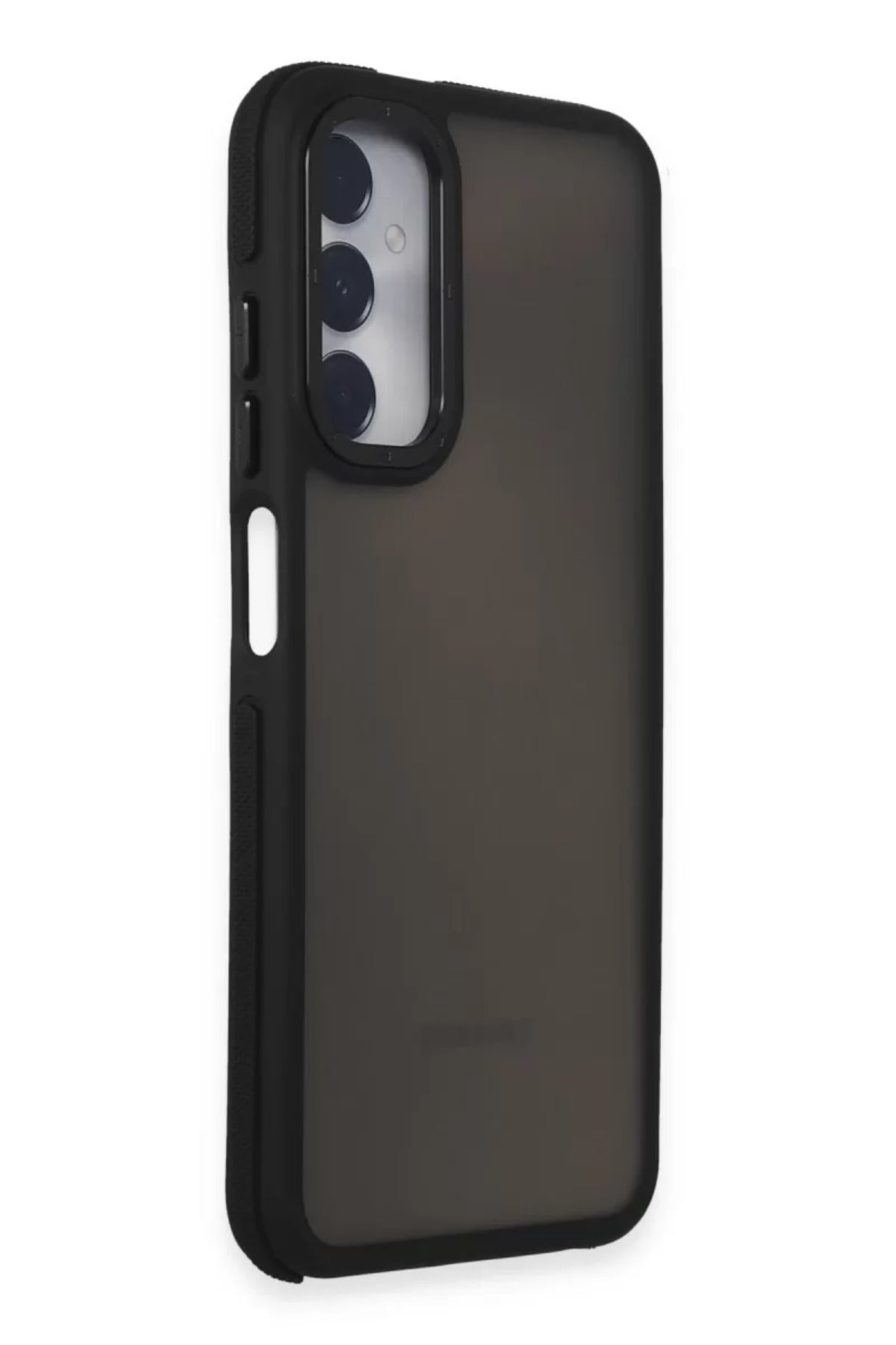 Samsung Galaxy A05S Uyumlu Harvel Kapak - Siyah