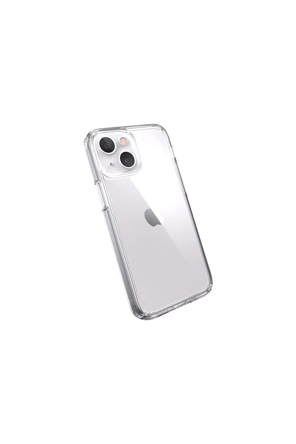 Apple iPhone 14 Plus Uyumlu Kılıf Lüx Şeffaf Silikon