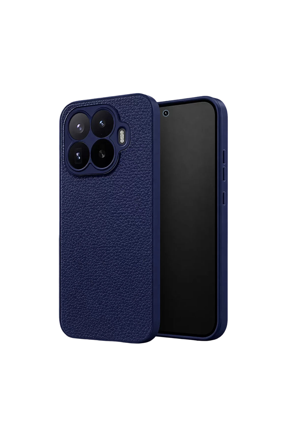 Xiaomi Mi 17T Uyumlu Thermax Silikon Kılıf - Lacivert