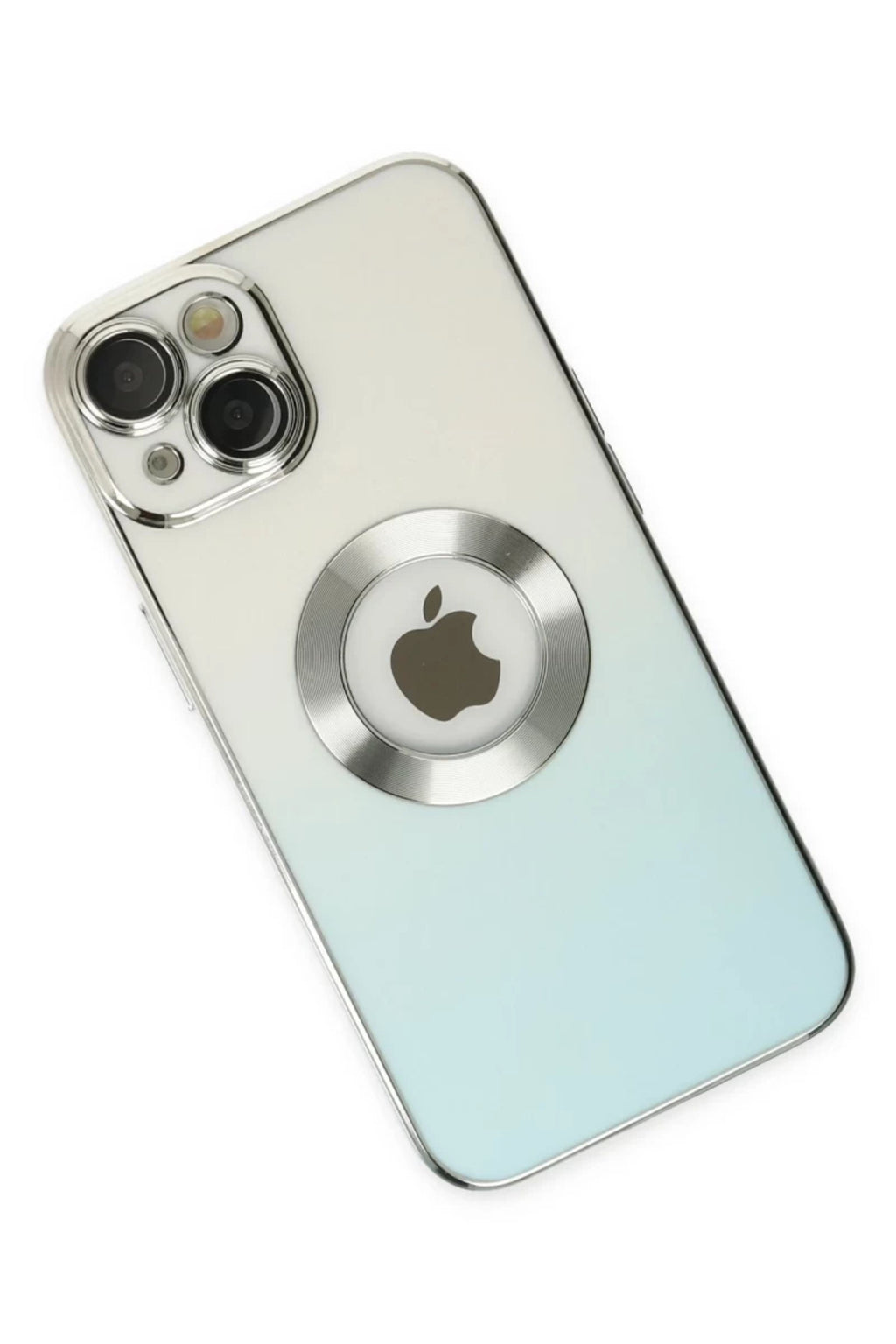 Apple iPhone 14 Plus Uyumlu Kılıf Best Silikon - Turkuaz