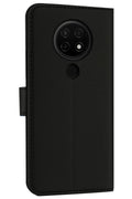Reeder P13 Blue Max (2020) Kılıf Trend S Plus Kapaklı Kılıf - Siyah