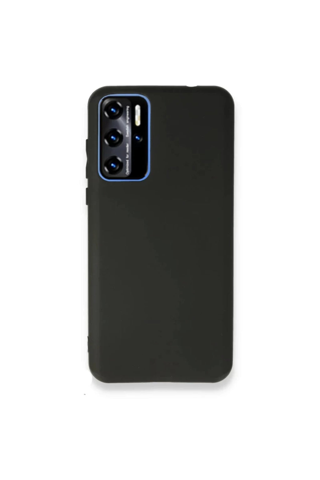 Reeder P13 Blue 2021 Kılıf First Silikon - Siyah