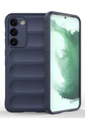 Samsung Galaxy S23 Plus Uyumlu Kılıf Optimum Silikon - Lacivert