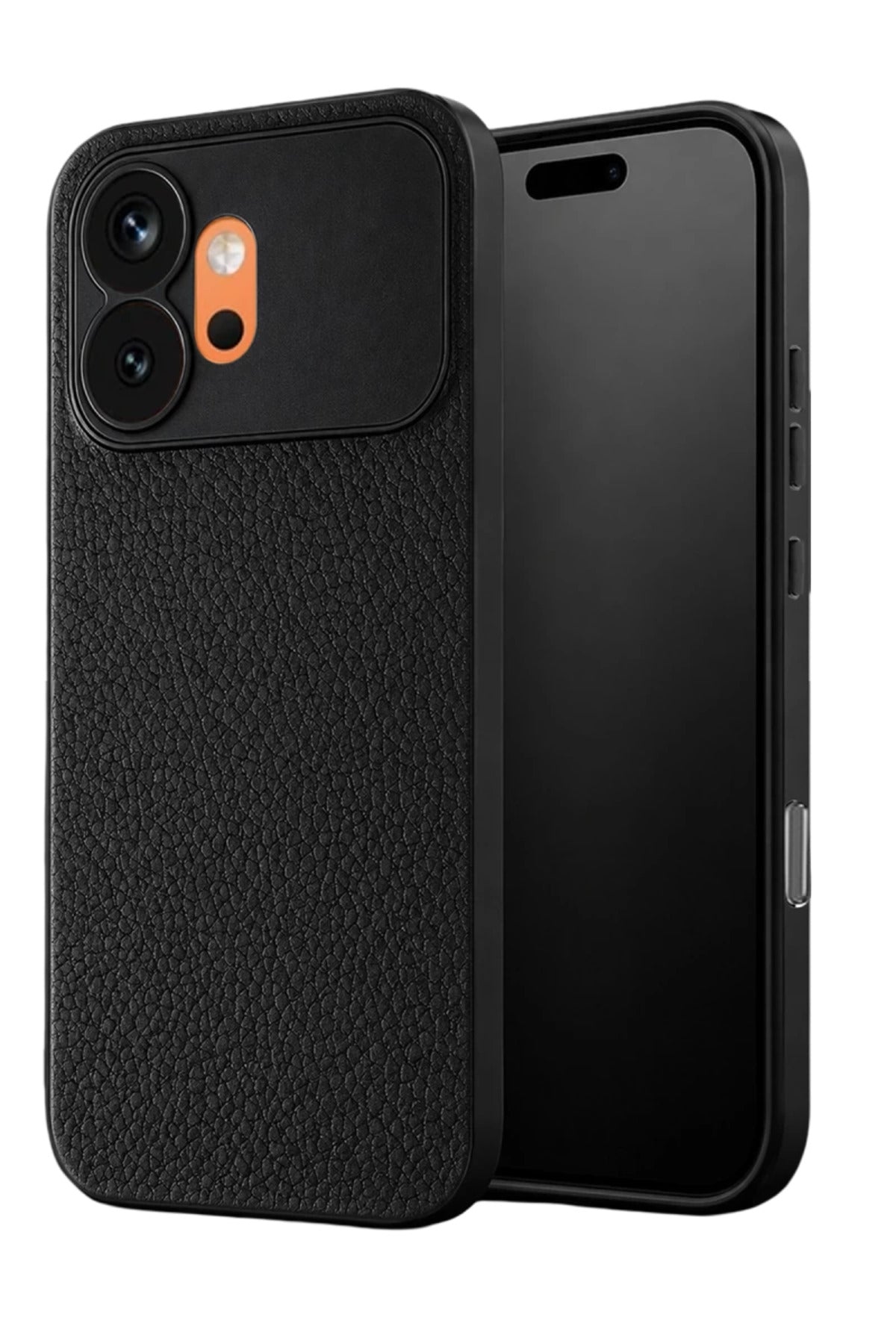 Huawei Honor 600 Uyumlu Thermax Silikon Kılıf - Siyah