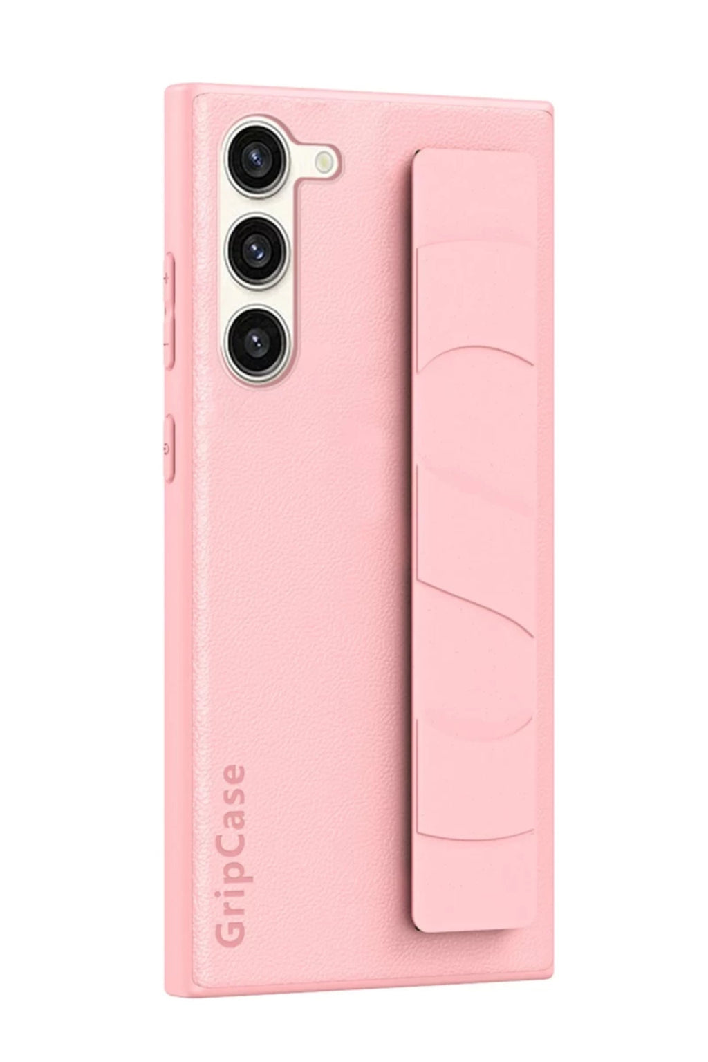 Samsung Galaxy S24 Uyumlu Kılıf Data Kapak - Pudra
