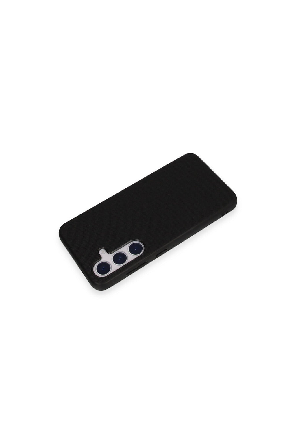 Samsung Galaxy S24 Uyumlu Kılıf Taft Kapak - Siyah