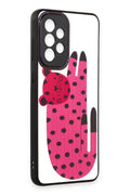 Samsung Galaxy A53 5G Uyumlu Kılıf Mirror Desenli Kapak - Mirror - 12