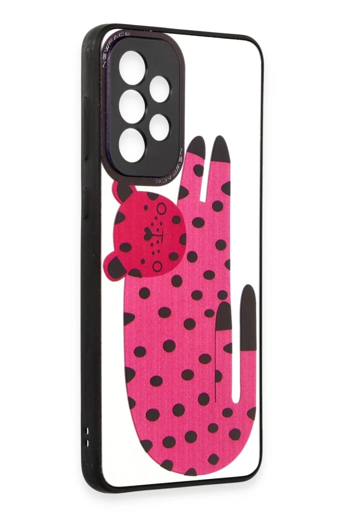 Samsung Galaxy A53 5G Uyumlu Kılıf Mirror Desenli Kapak - Mirror - 12