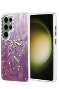 Samsung Galaxy S25 Ultra Uyumlu Kılıf Blade Aynalı Desenli Kapak - Desen 1