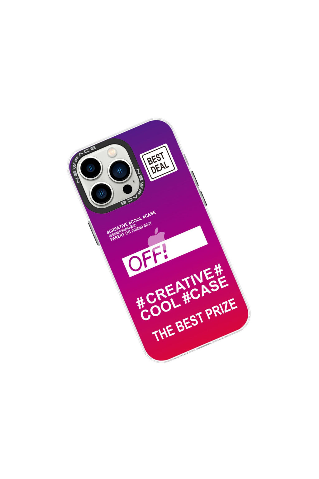 Apple iPhone 13 Pro Max Uyumlu Kılıf Estoril Desenli Kapak - Estoril - 9
