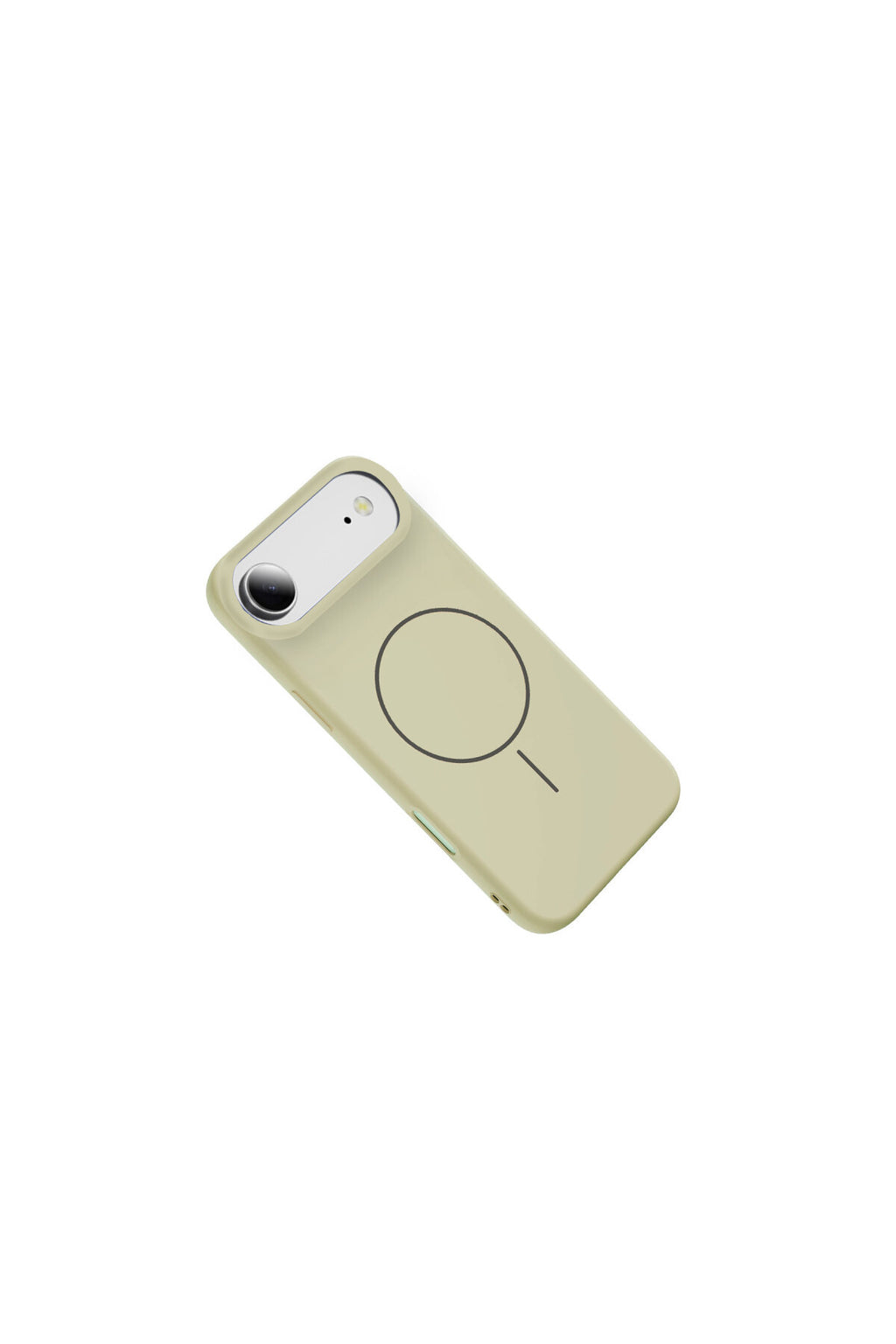 Joko Apple iPhone 17 Air Uyumlu Jully Magsafe Kapak - Bej