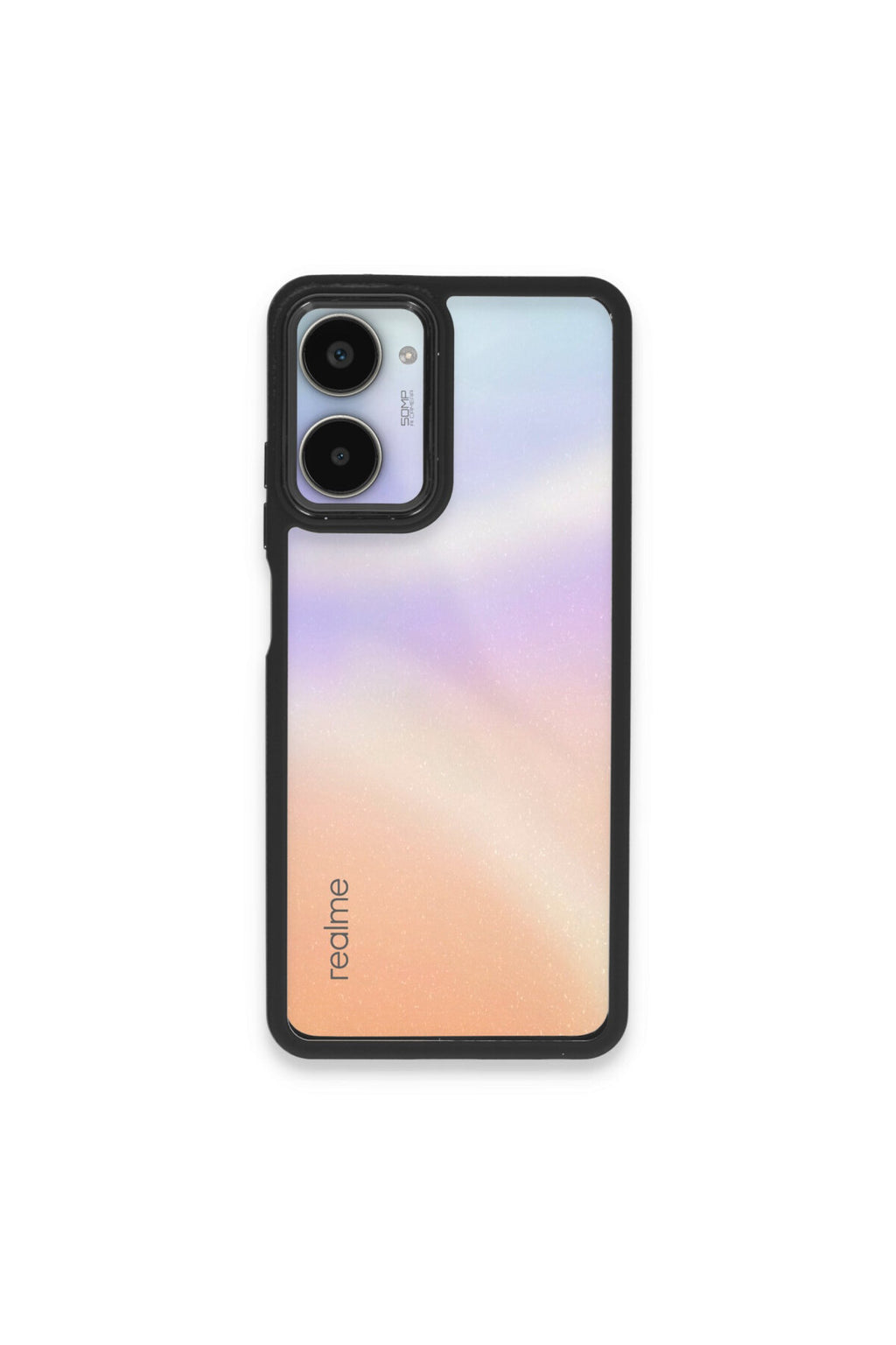 Realme 10 Pro 5G Uyumlu Kılıf Dora Kapak - Siyah