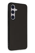 Samsung Galaxy S24 Uyumlu Kılıf Taft Kapak - Titan Gri