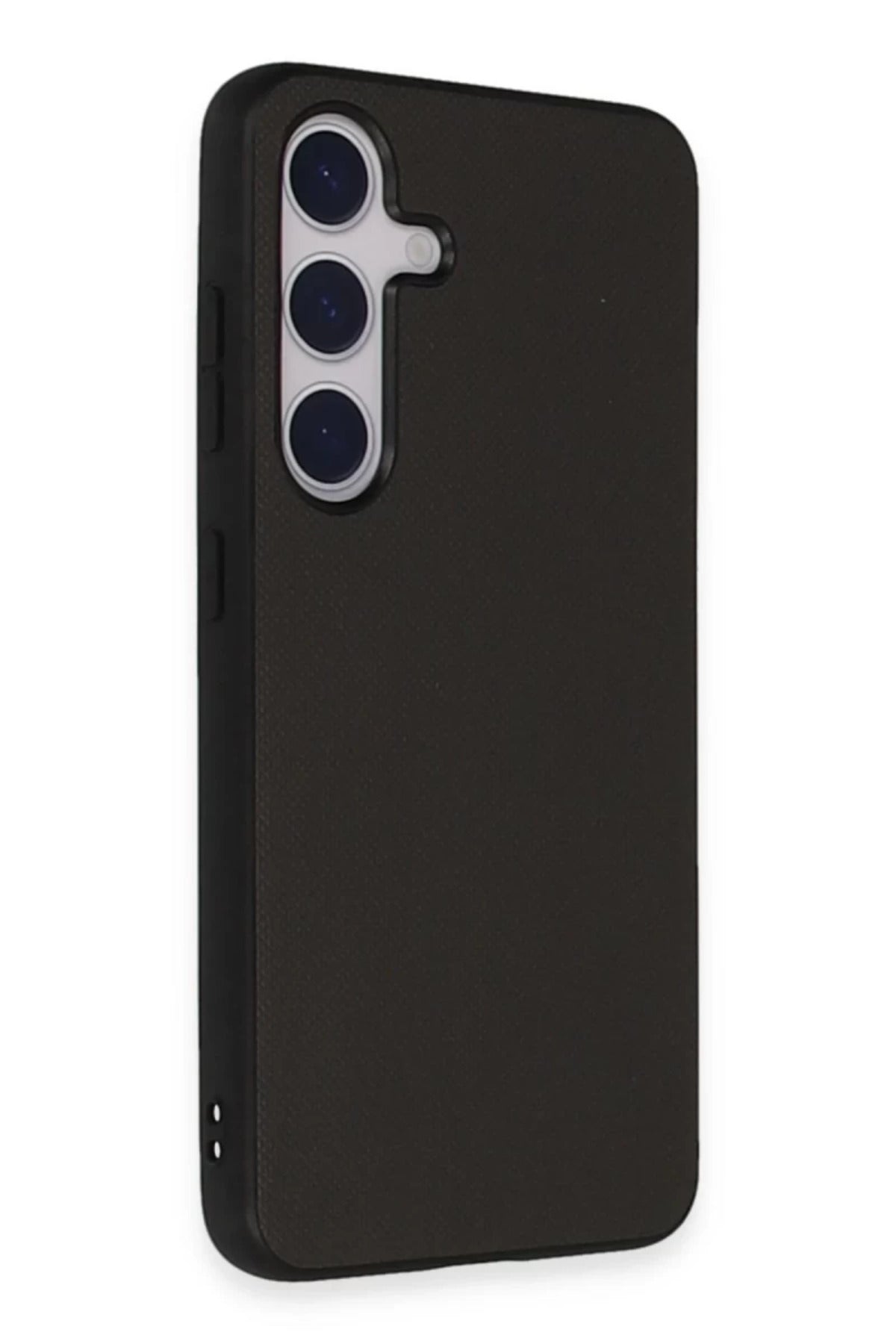 Samsung Galaxy S24 Uyumlu Kılıf Taft Kapak - Titan Gri