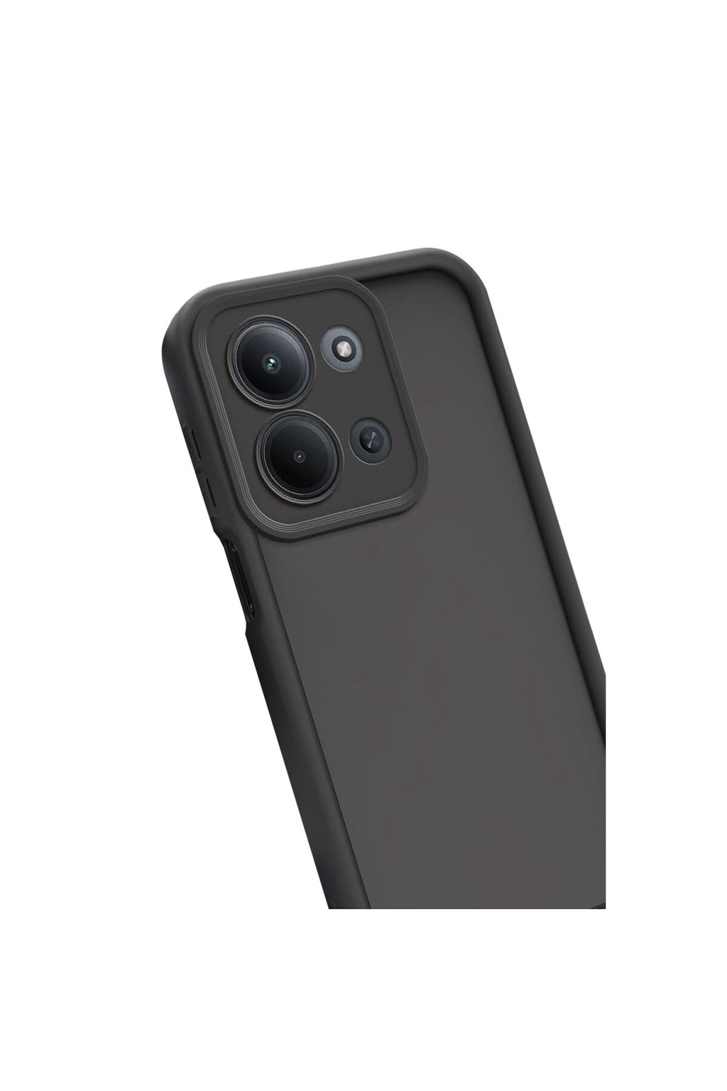 Xiaomi Redmi 15C 4G Uyumlu Viera Silikon - Siyah