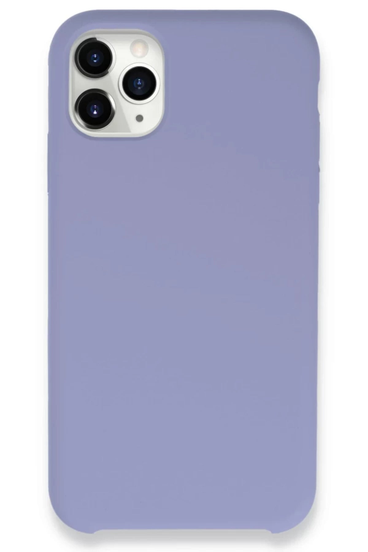 Apple iPhone 11 Pro Uyumlu Kılıf Lansman Legant Silikon - Lila