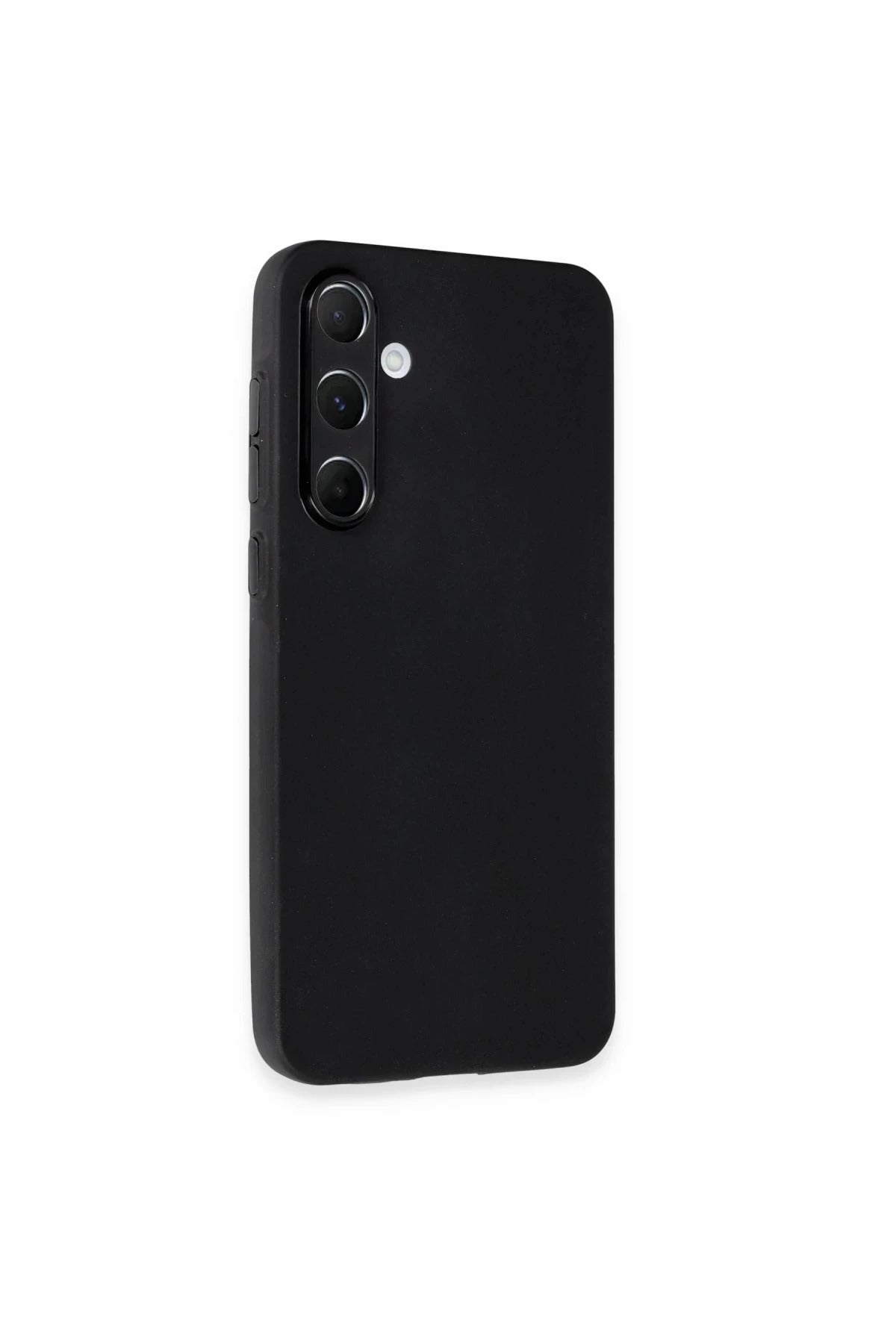 Samsung Galaxy A55 5G Uyumlu Kılıf Puma Silikon - Siyah