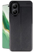 Oppo A38 Uyumlu Kılıf Auto Focus Kapak - Siyah